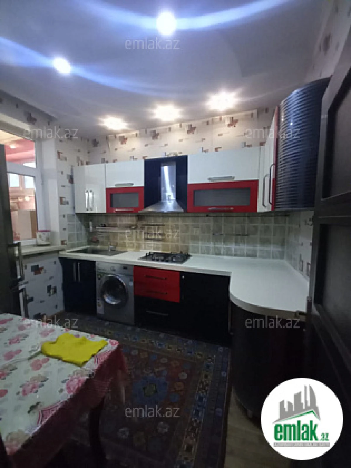 Satılır 4 otaqlı həyət evi 150 m²