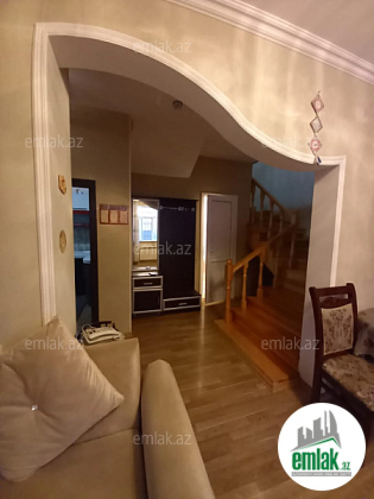 Satılır 4 otaqlı həyət evi 150 m²