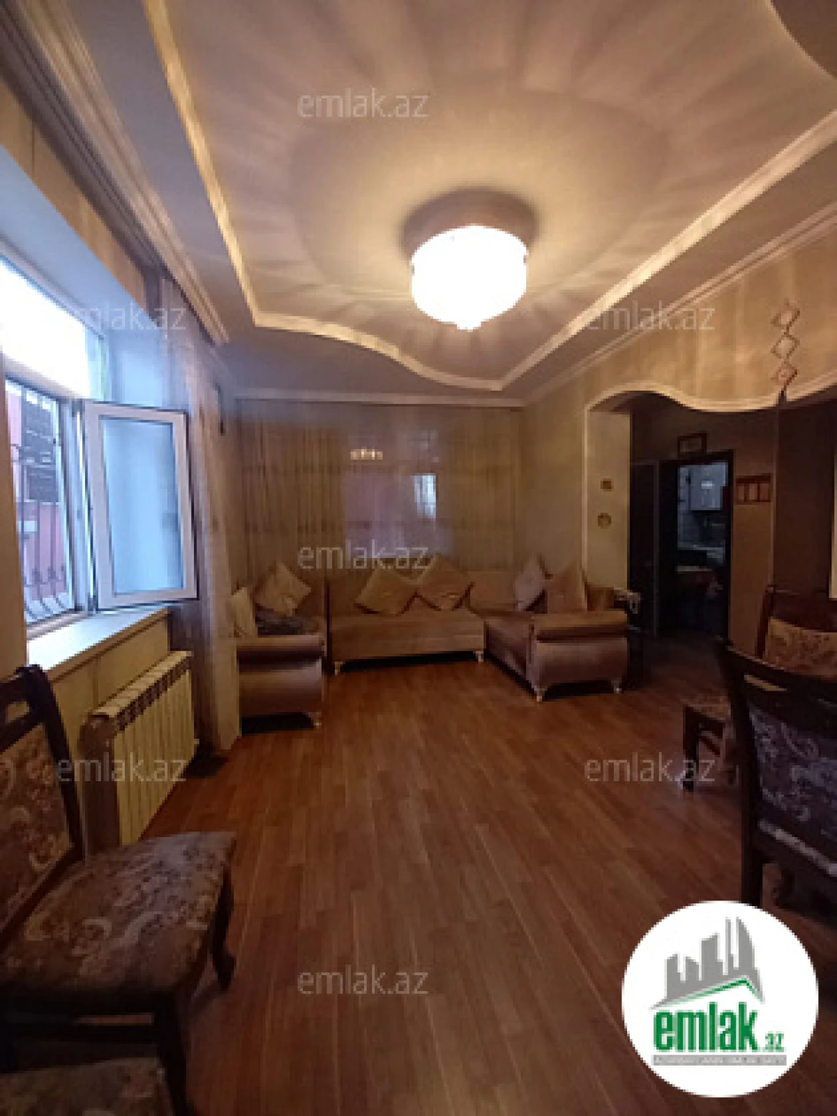 Satılır 4 otaqlı həyət evi 150 m²