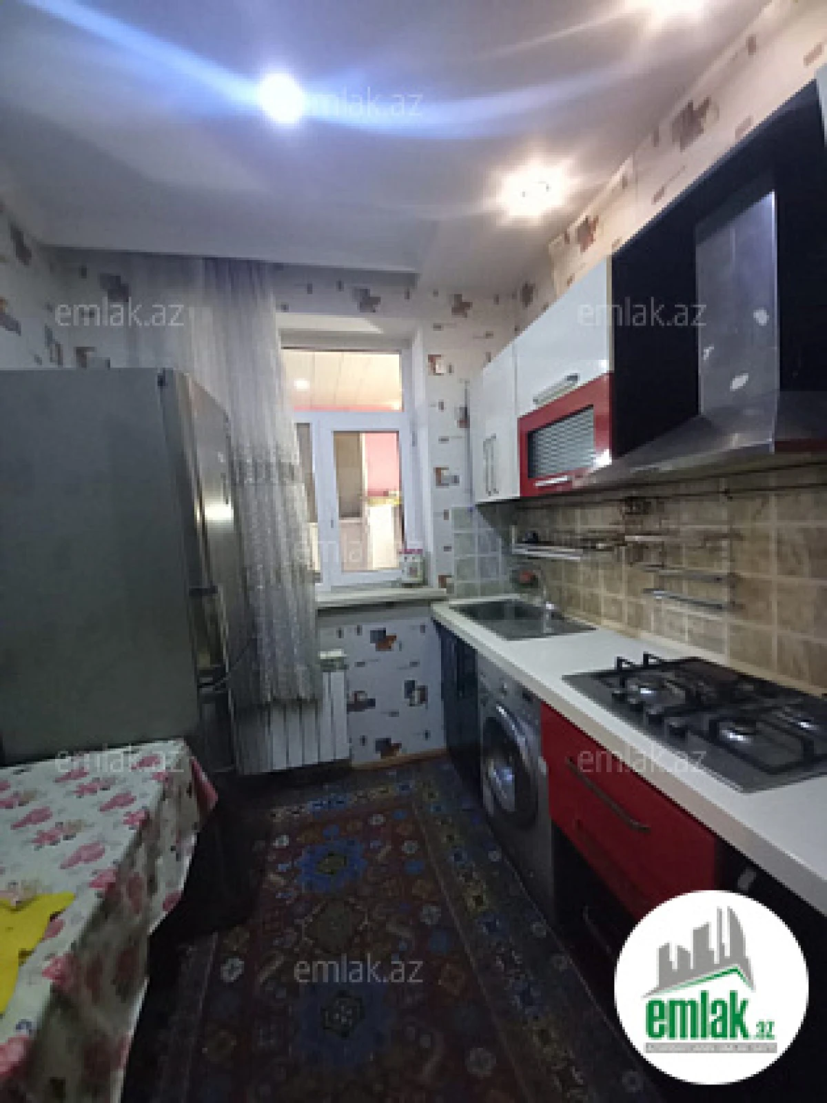 Satılır 4 otaqlı həyət evi 150 m²