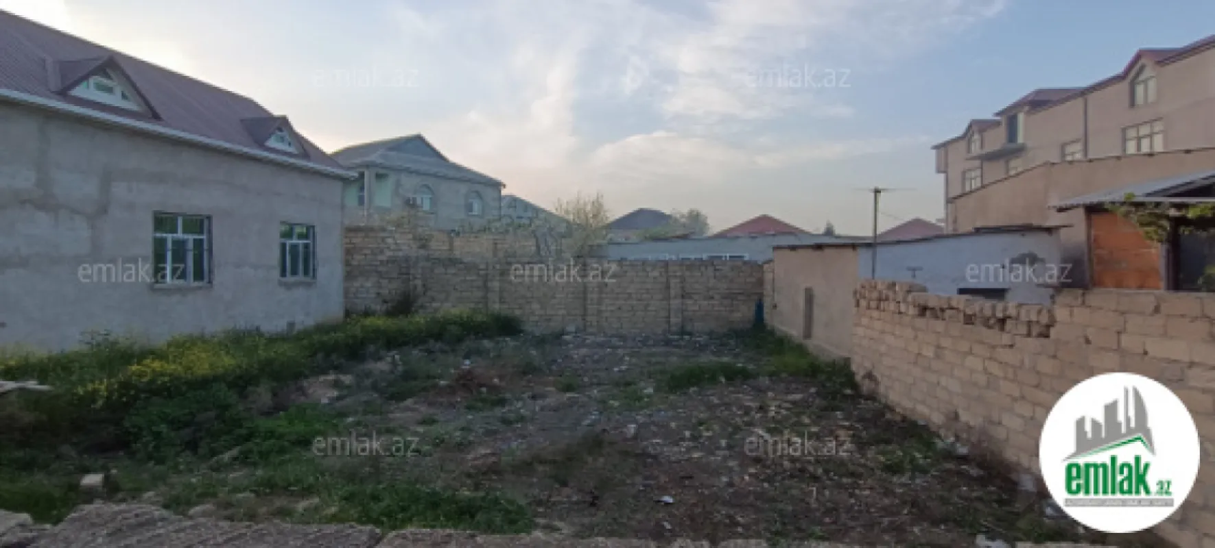 Satılır torpaq sahəsi 2 m²