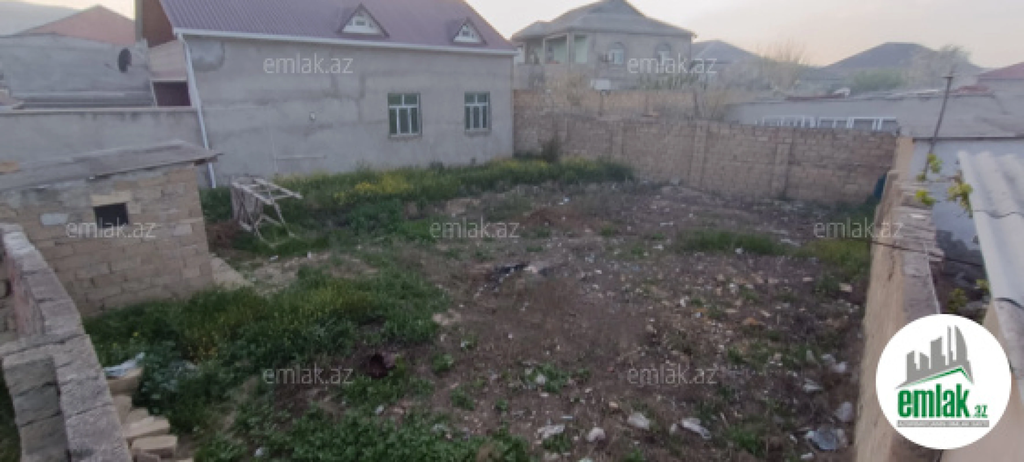 Satılır torpaq sahəsi 2 m²