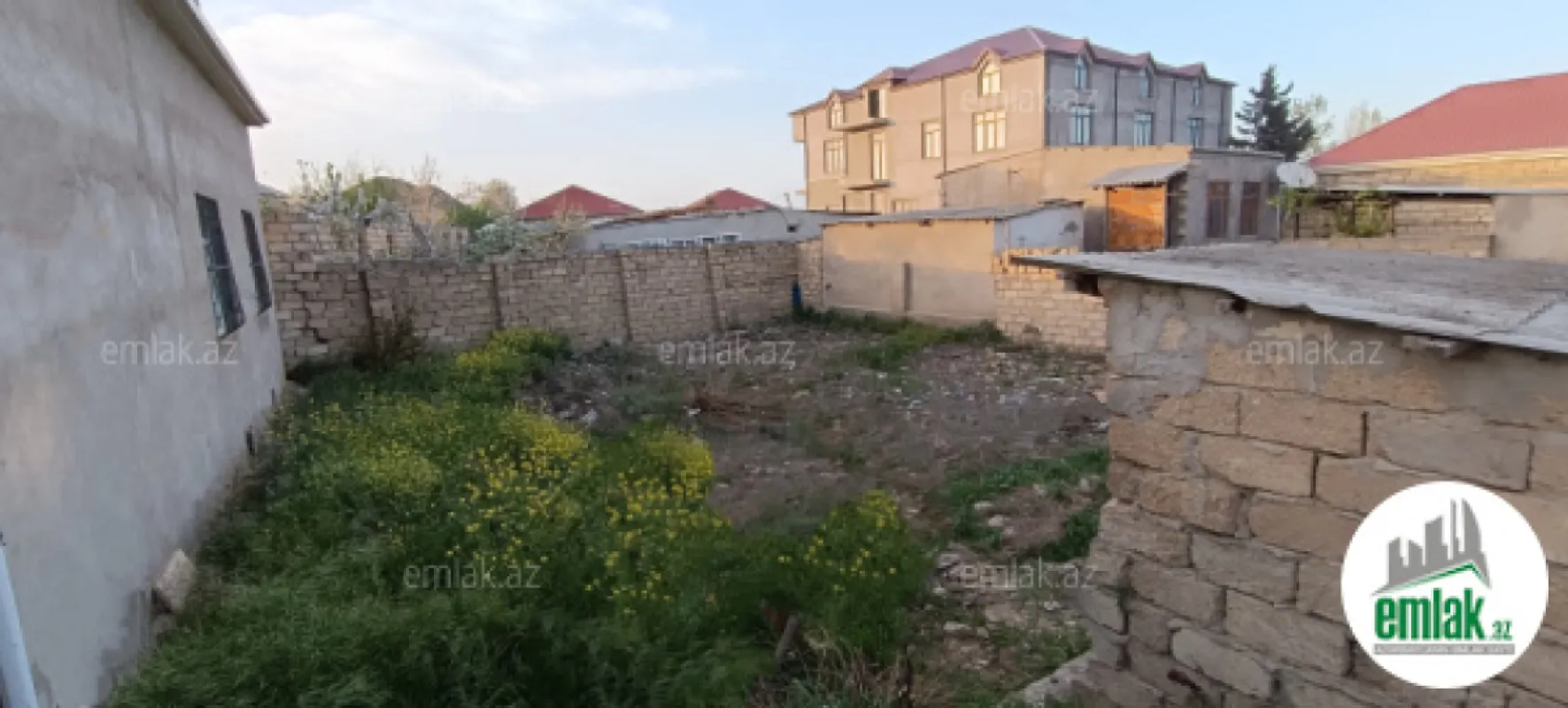 Satılır torpaq sahəsi 2 m²