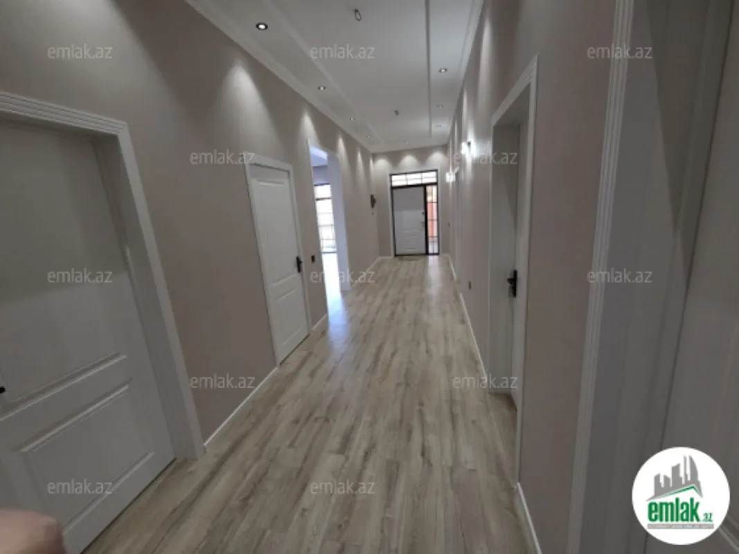 Satılır 4 otaqlı həyət evi 120 m²