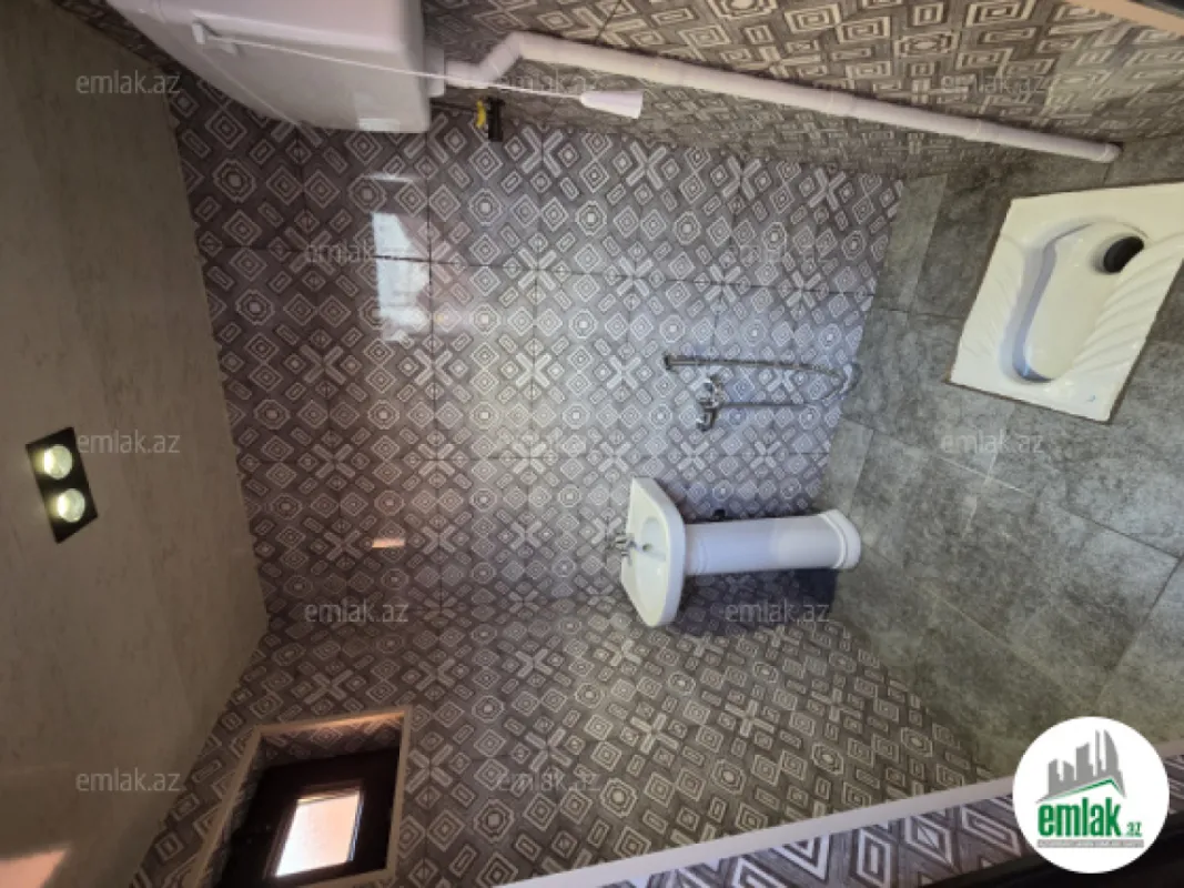 Satılır 4 otaqlı həyət evi 120 m²