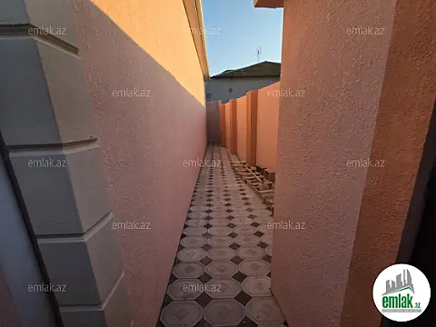 Satılır 4 otaqlı həyət evi 120 m²