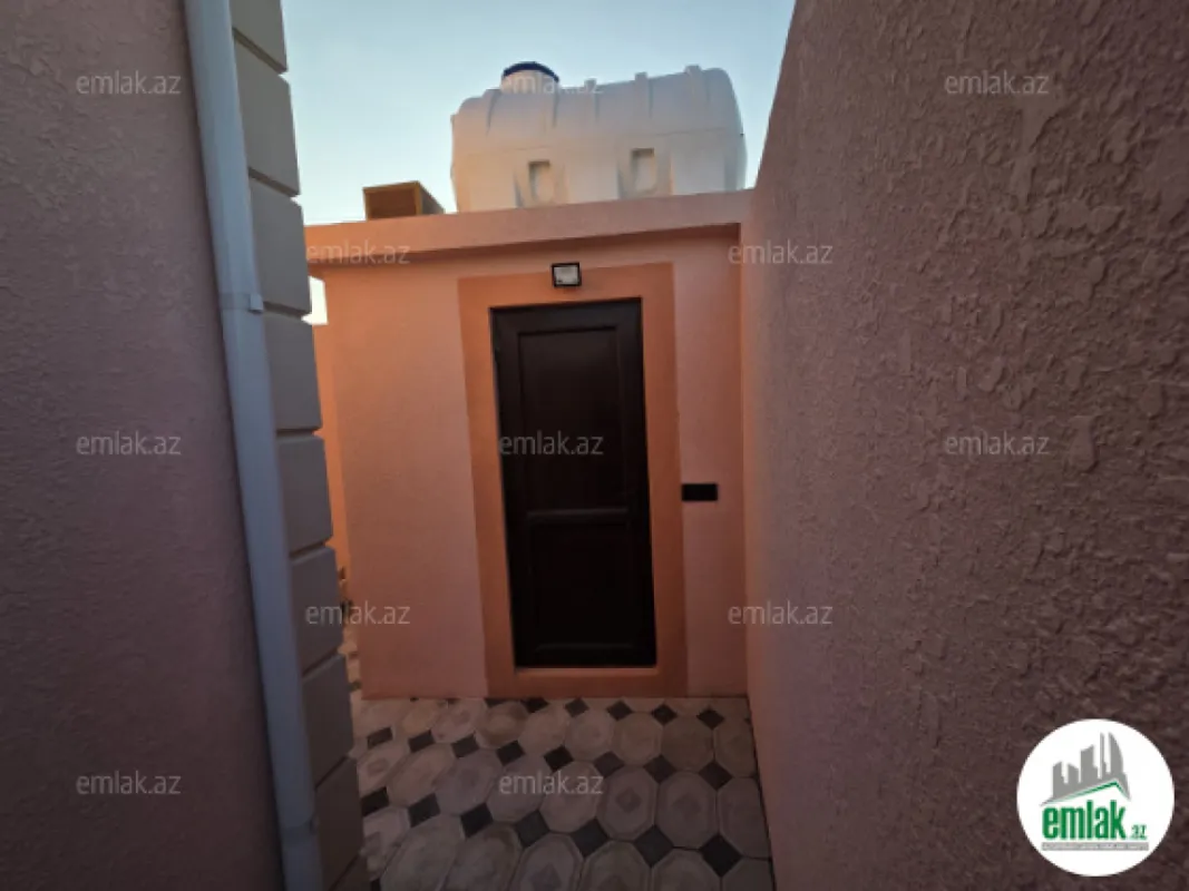 Satılır 4 otaqlı həyət evi 120 m²