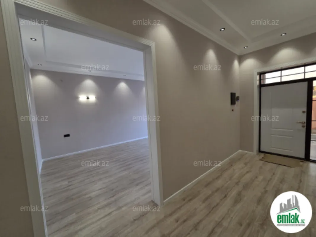 Satılır 4 otaqlı həyət evi 120 m²