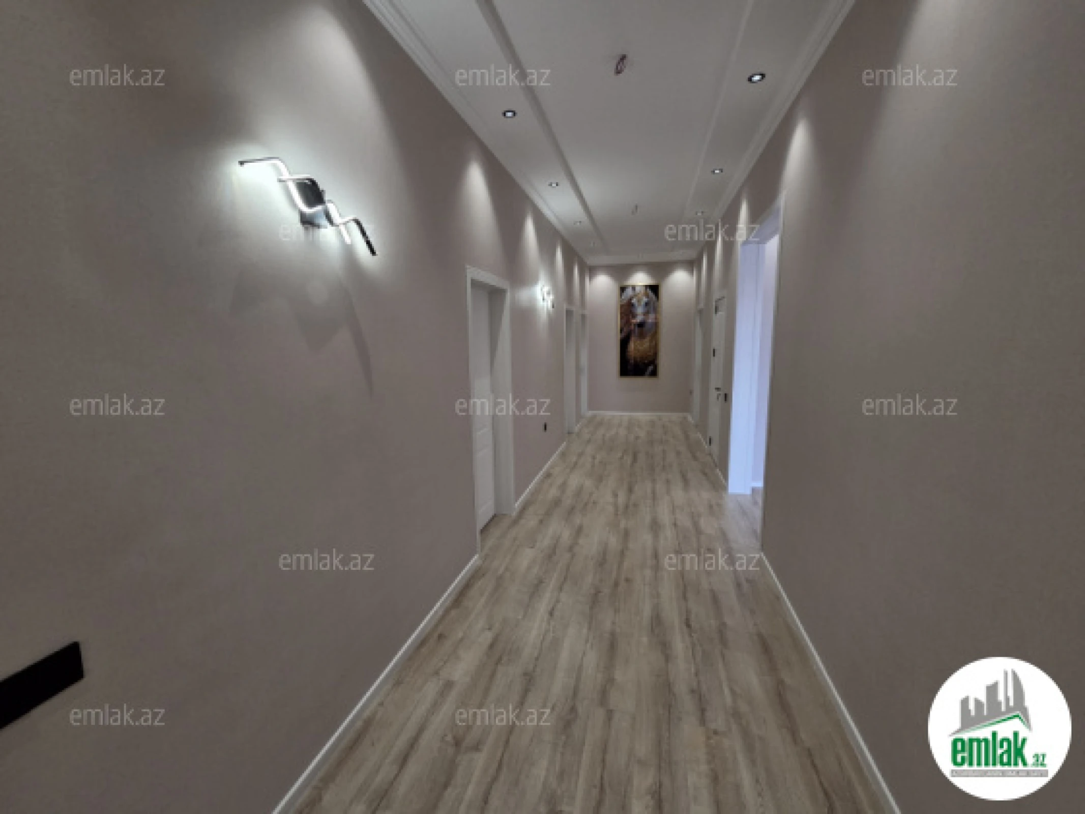 Satılır 4 otaqlı həyət evi 120 m²