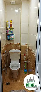 Satılır 2 otaqlı köhnə tikili 56 m²