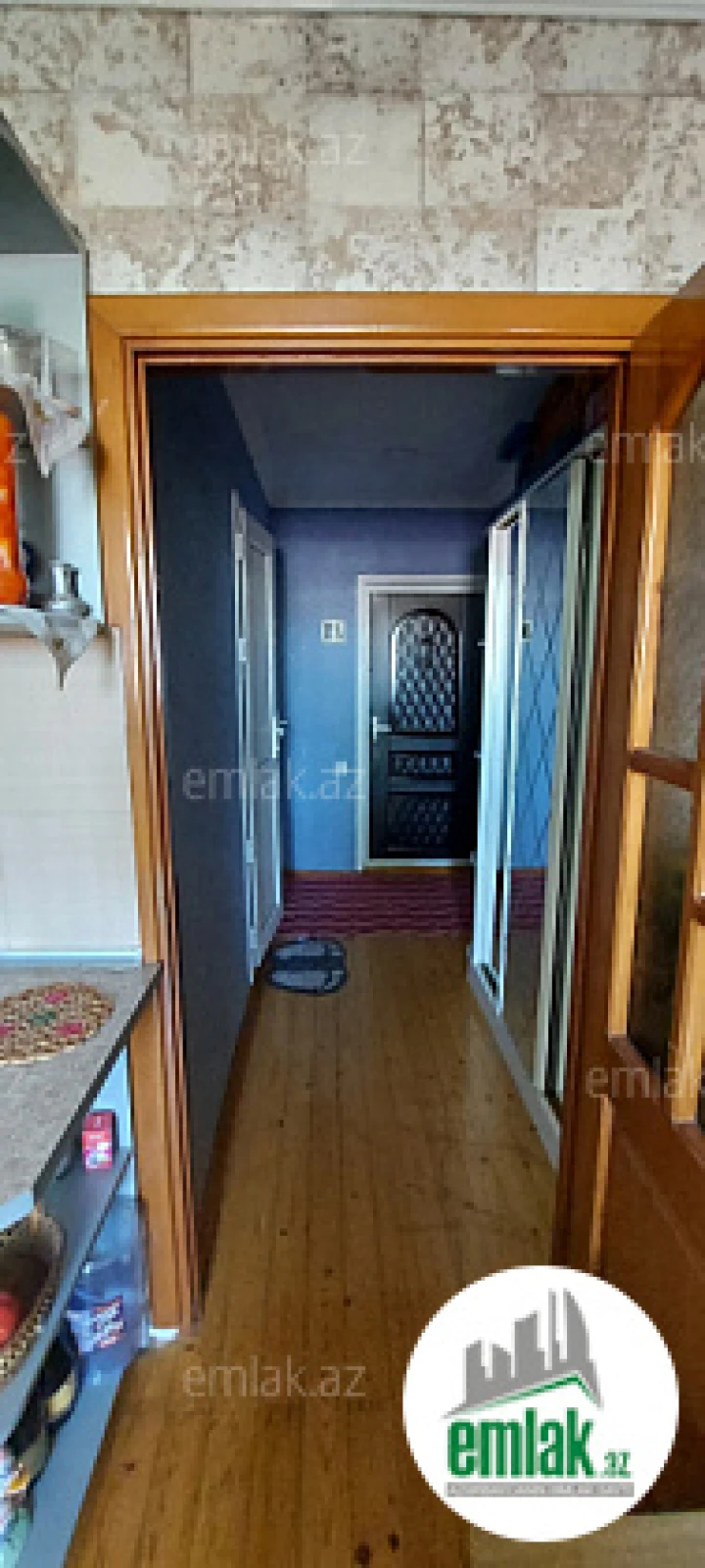 Satılır 2 otaqlı köhnə tikili 56 m²