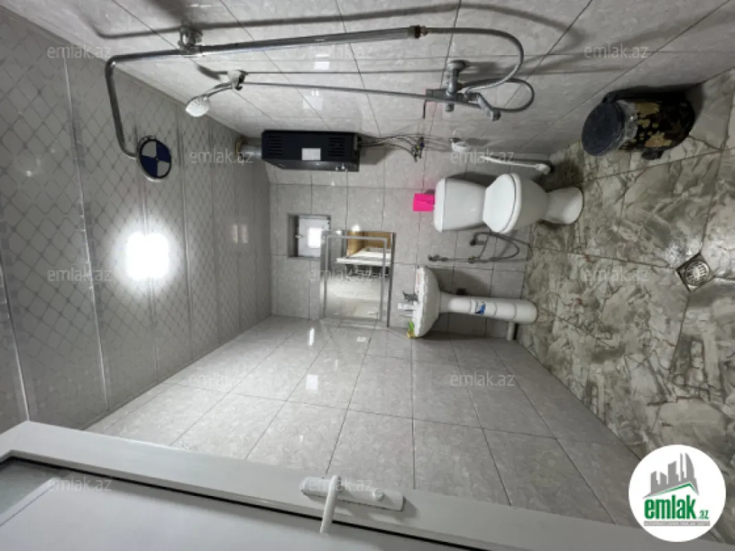 Satılır 3 otaqlı həyət evi 85 m²