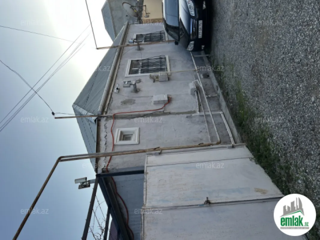 Satılır 3 otaqlı həyət evi 85 m²
