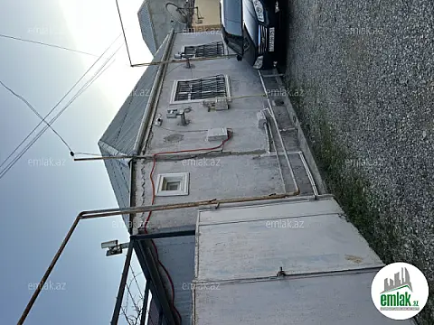 Satılır 3 otaqlı həyət evi 85 m²