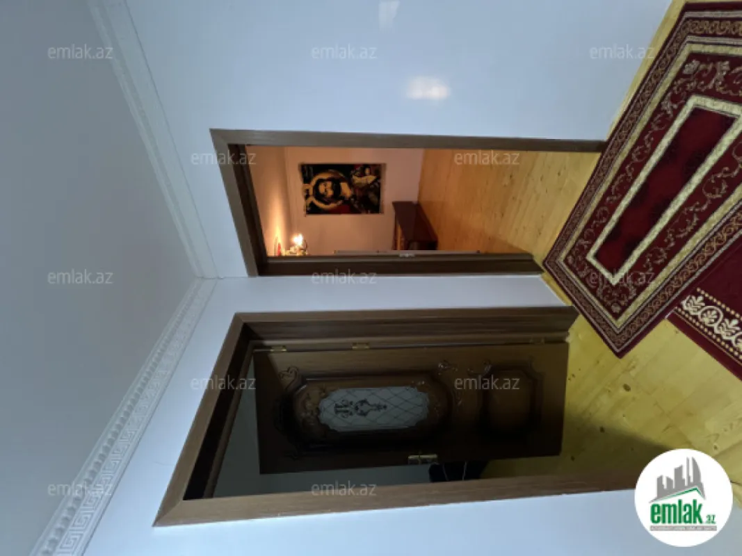 Satılır 3 otaqlı həyət evi 85 m²