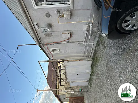 Satılır 3 otaqlı həyət evi 85 m²