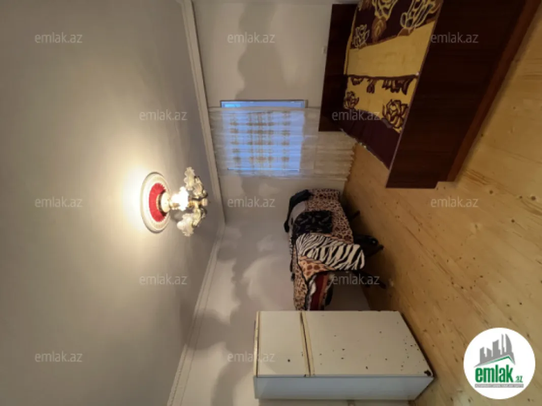 Satılır 3 otaqlı həyət evi 85 m²