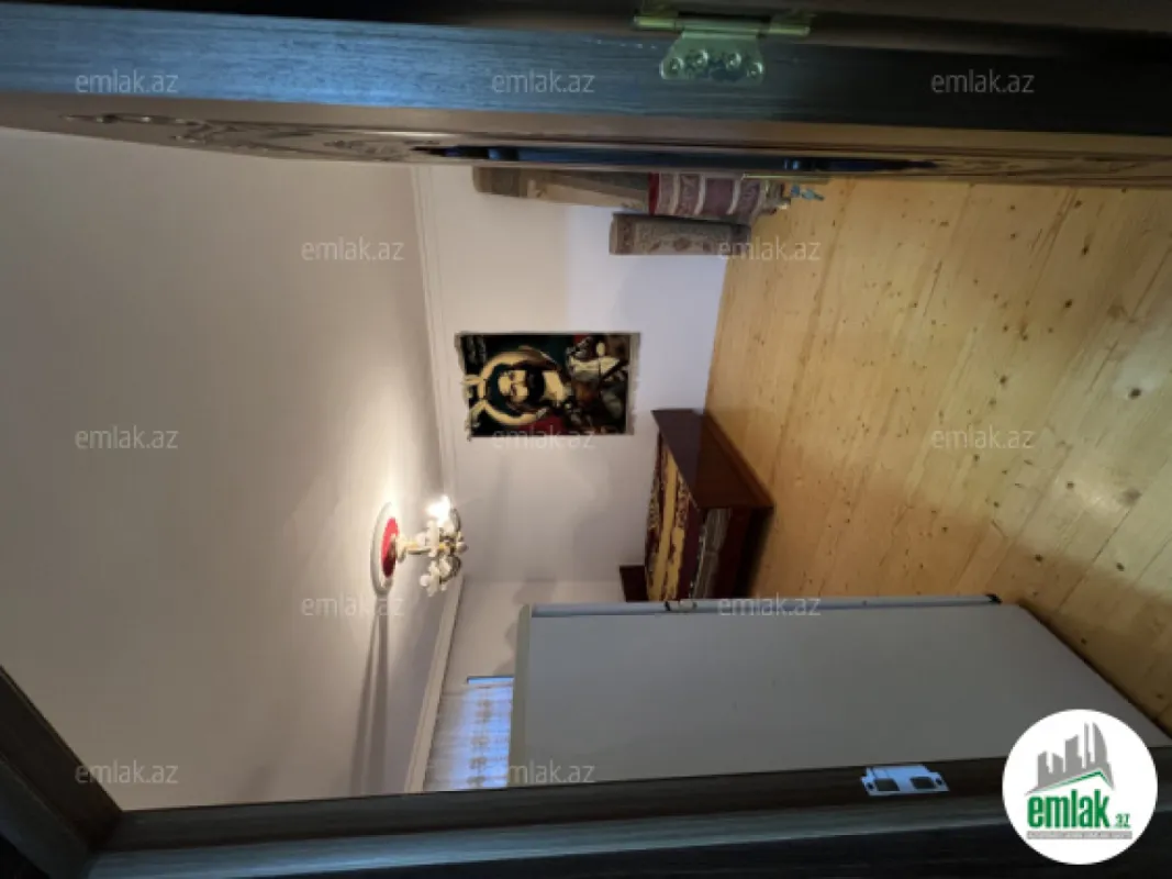 Satılır 3 otaqlı həyət evi 85 m²