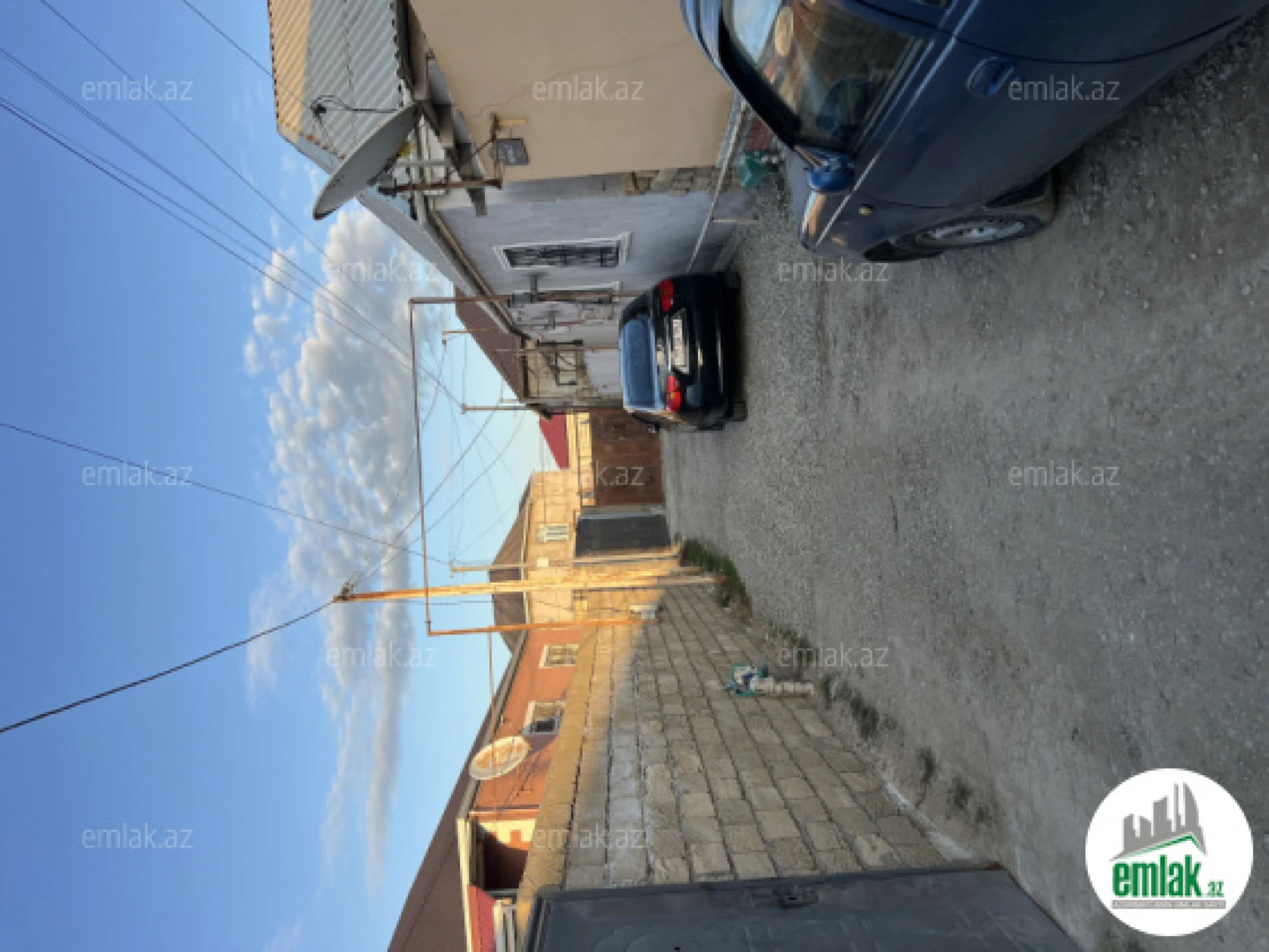 Satılır 3 otaqlı həyət evi 85 m²