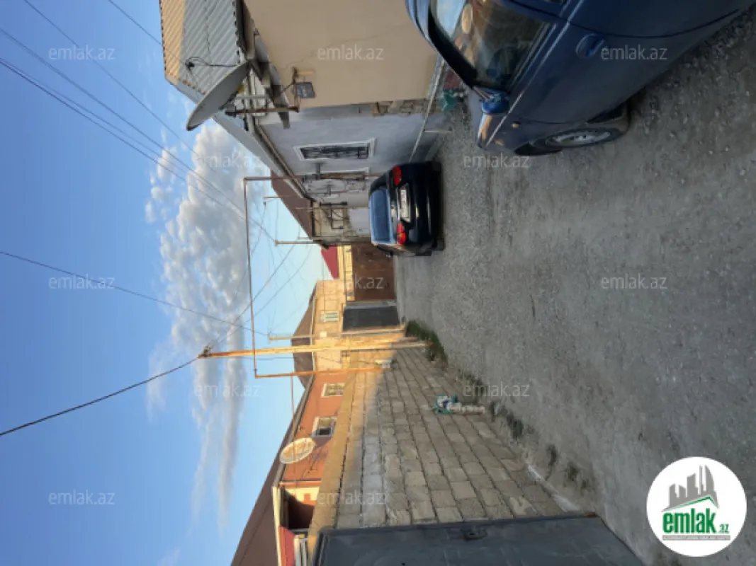 Satılır 3 otaqlı həyət evi 85 m²