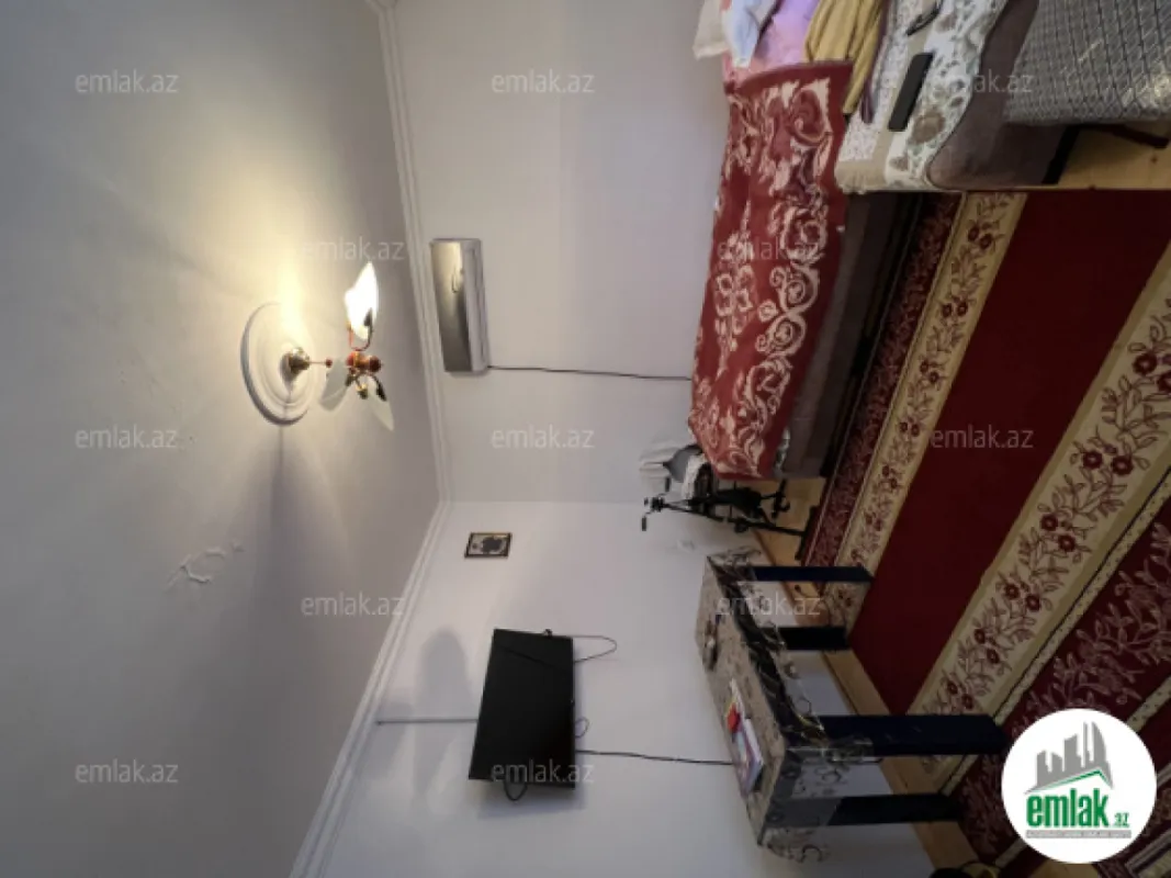 Satılır 3 otaqlı həyət evi 85 m²