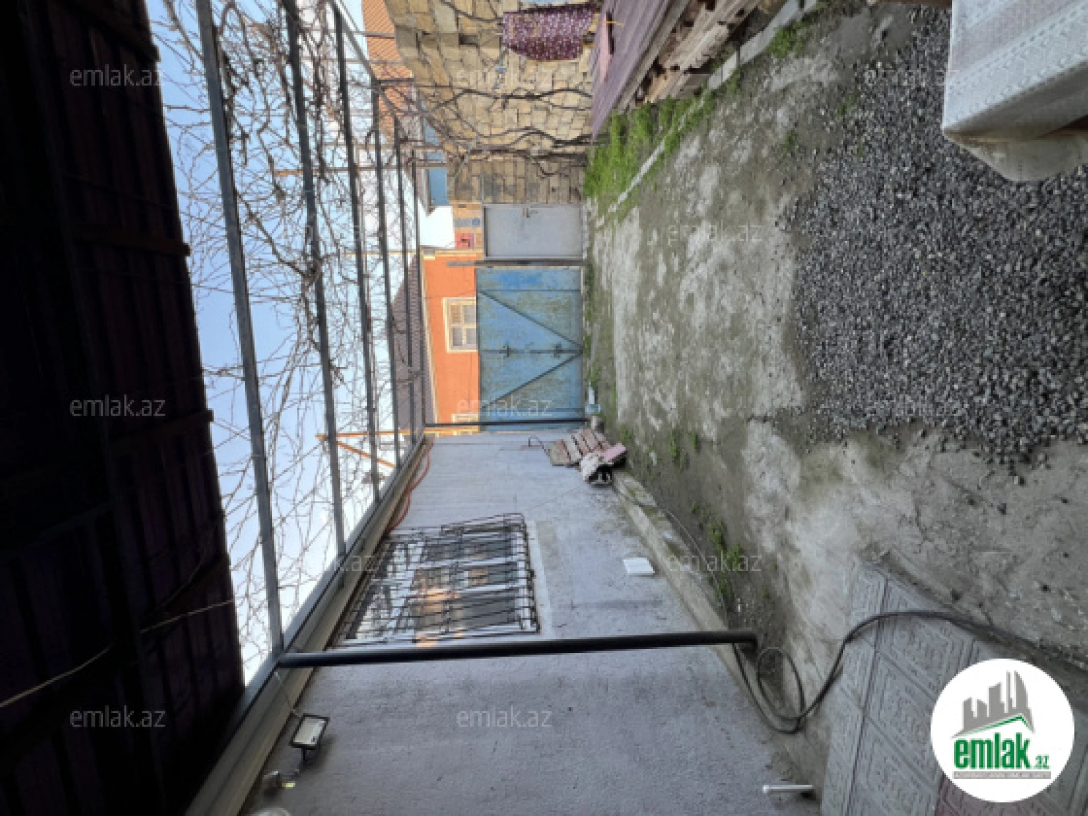 Satılır 3 otaqlı həyət evi 85 m²