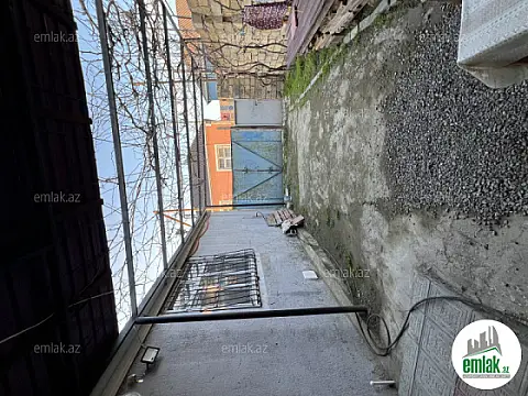Satılır 3 otaqlı həyət evi 85 m²