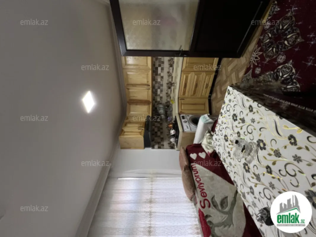 Satılır 3 otaqlı həyət evi 85 m²
