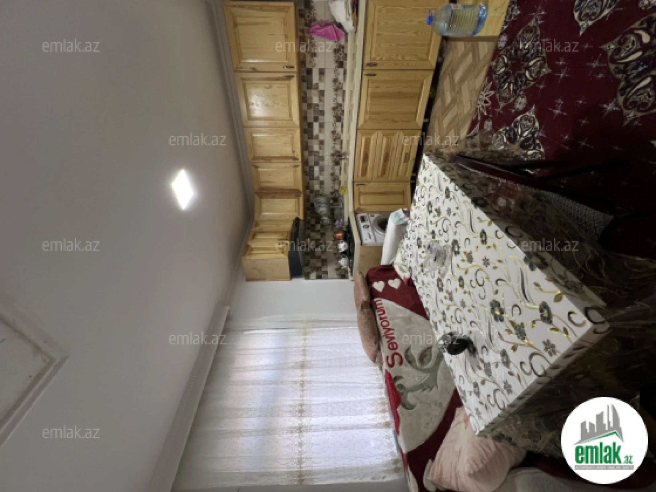 Satılır 3 otaqlı həyət evi 85 m²