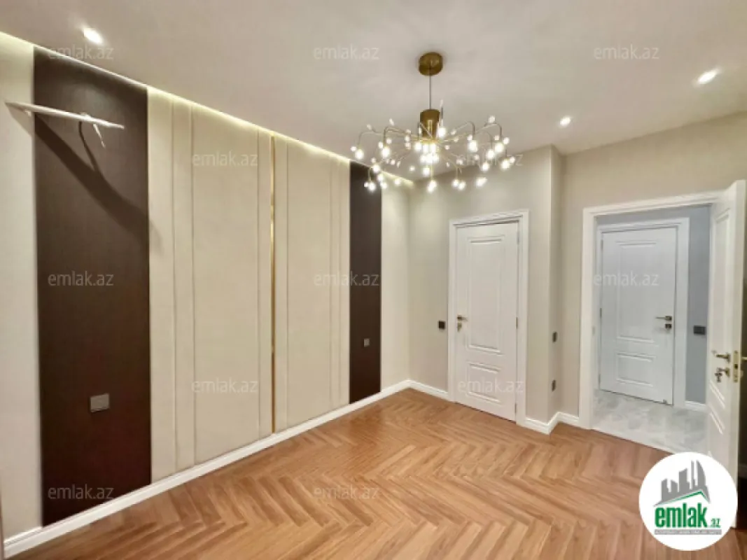 Satılır 3 otaqlı yeni tikili 96 m²