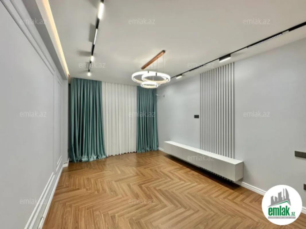 Satılır 3 otaqlı yeni tikili 96 m²