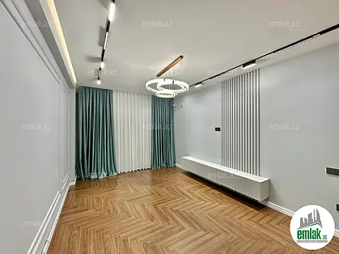 Satılır 3 otaqlı yeni tikili 96 m²