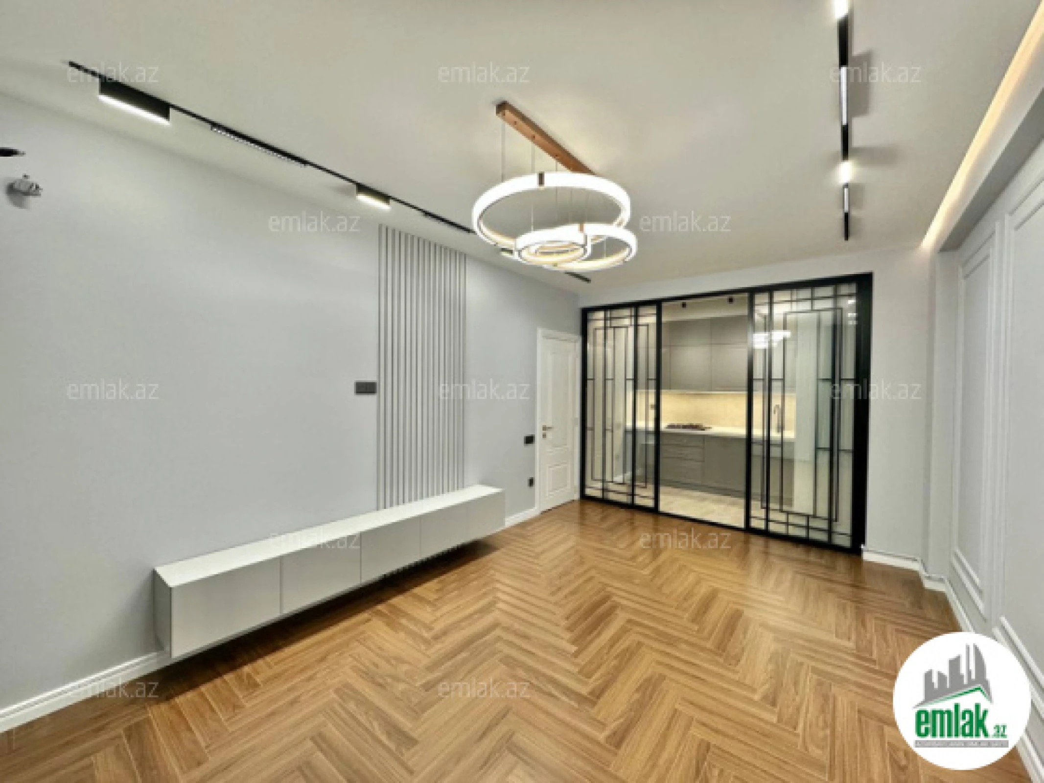 Satılır 3 otaqlı yeni tikili 96 m²