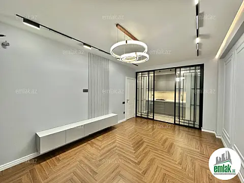 Satılır 3 otaqlı yeni tikili 96 m²