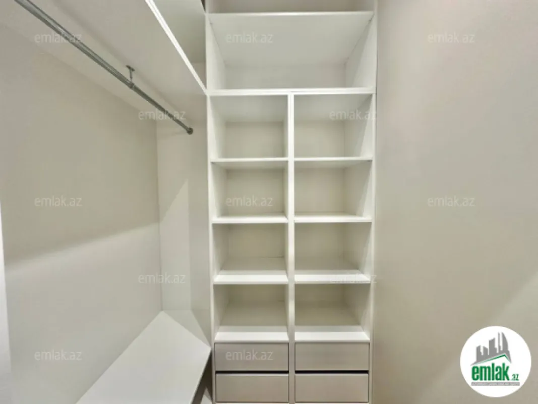 Satılır 3 otaqlı yeni tikili 96 m²