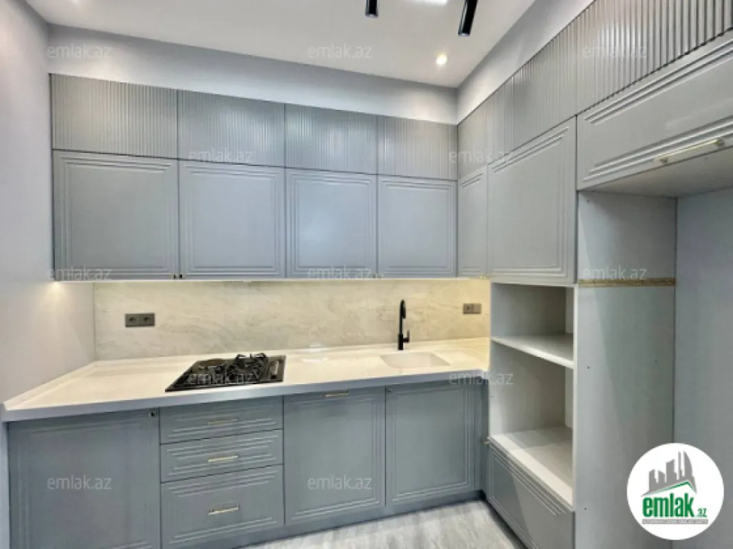 Satılır 3 otaqlı yeni tikili 96 m²
