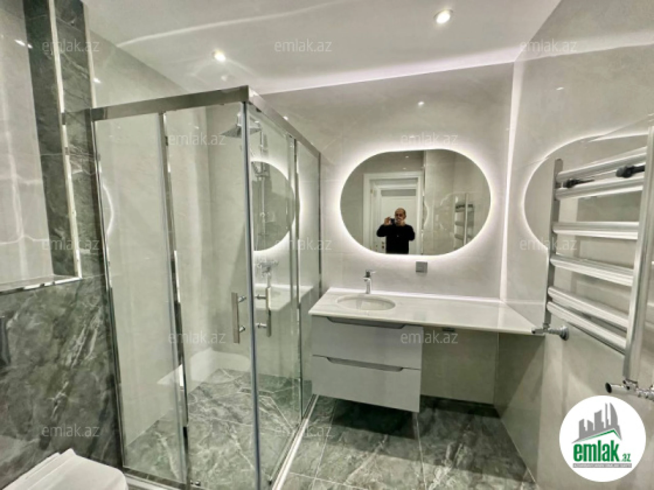 Satılır 3 otaqlı yeni tikili 96 m²