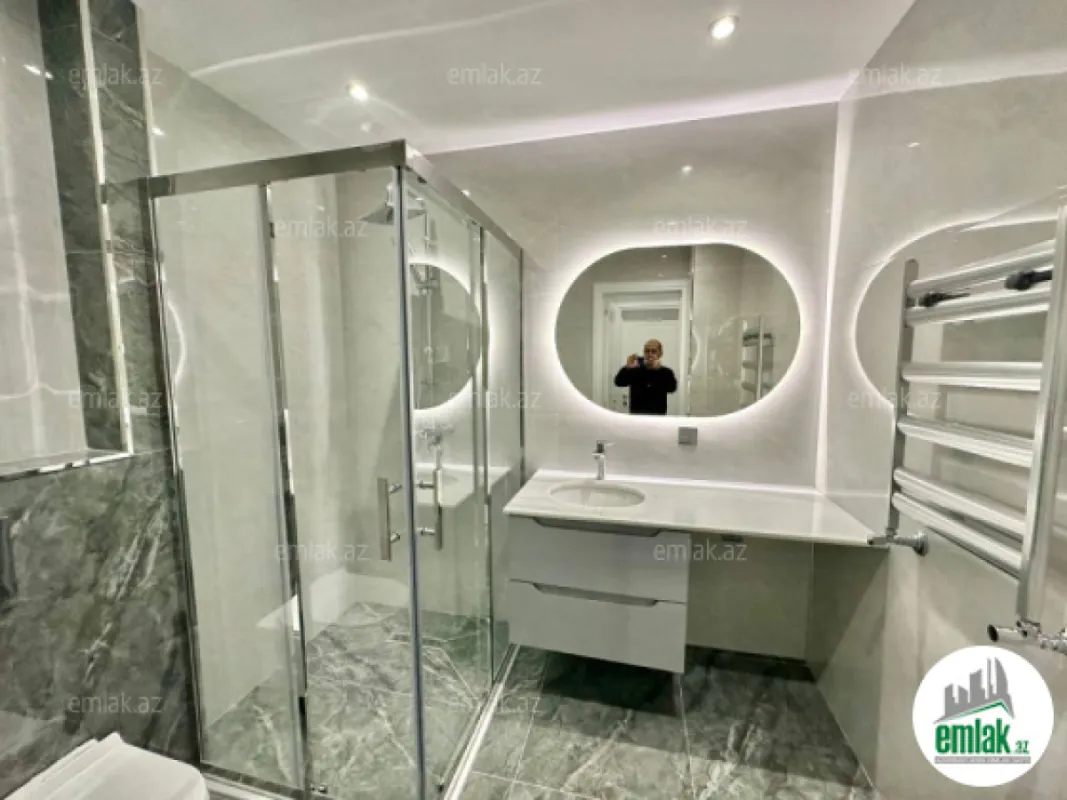 Satılır 3 otaqlı yeni tikili 96 m²