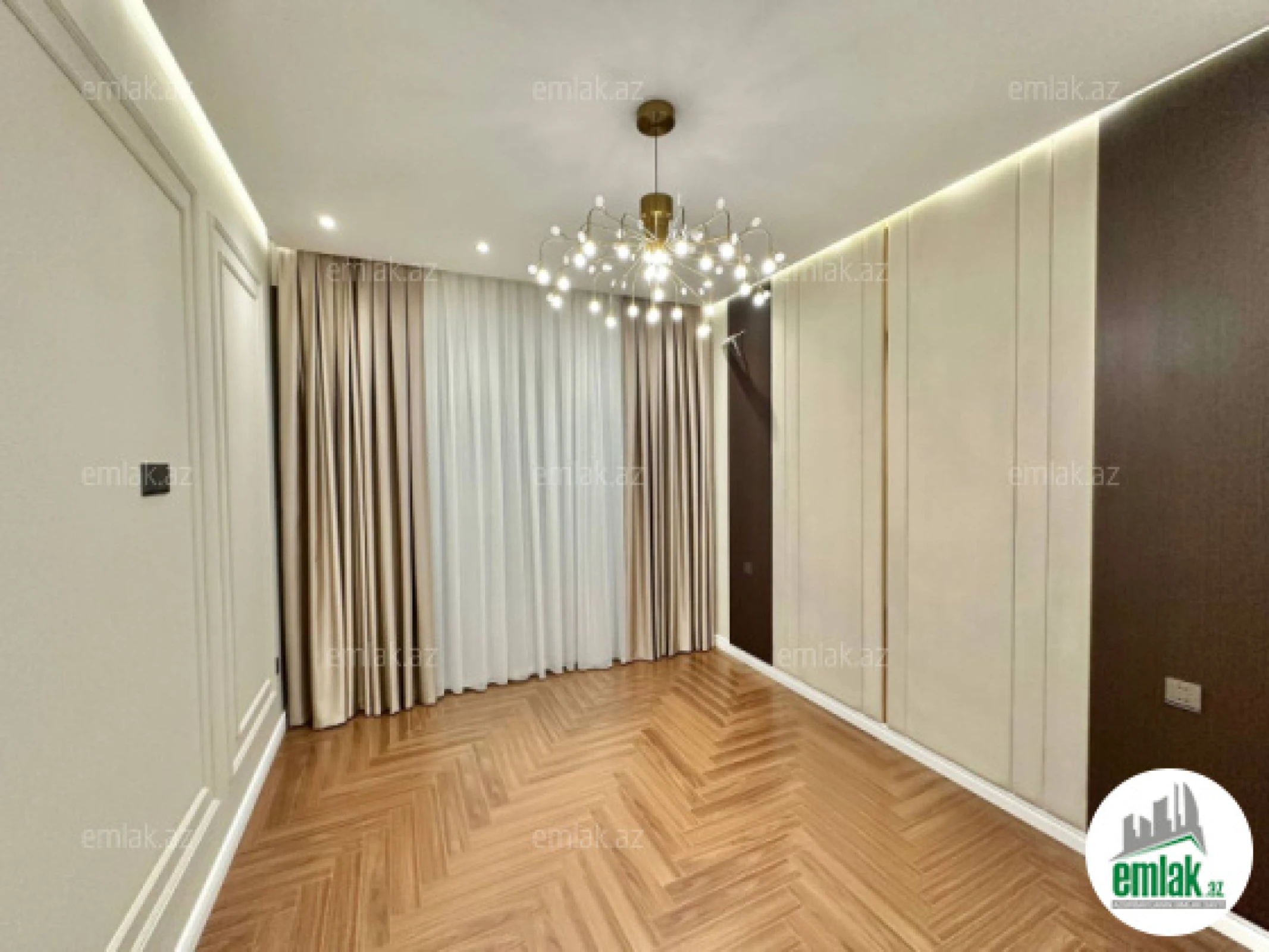 Satılır 3 otaqlı yeni tikili 96 m²