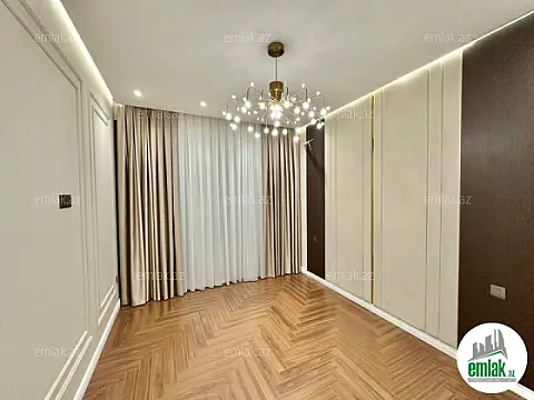 Satılır 3 otaqlı yeni tikili 96 m²