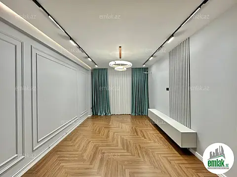 Satılır 3 otaqlı yeni tikili 96 m²