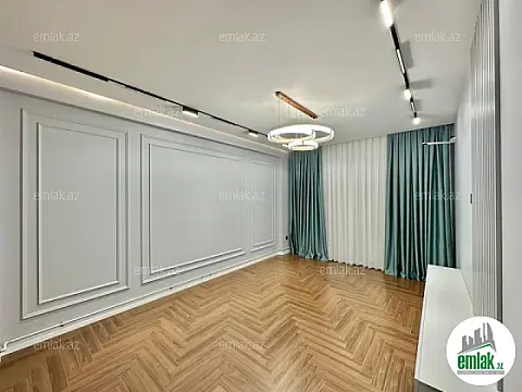 Satılır 3 otaqlı yeni tikili 96 m²