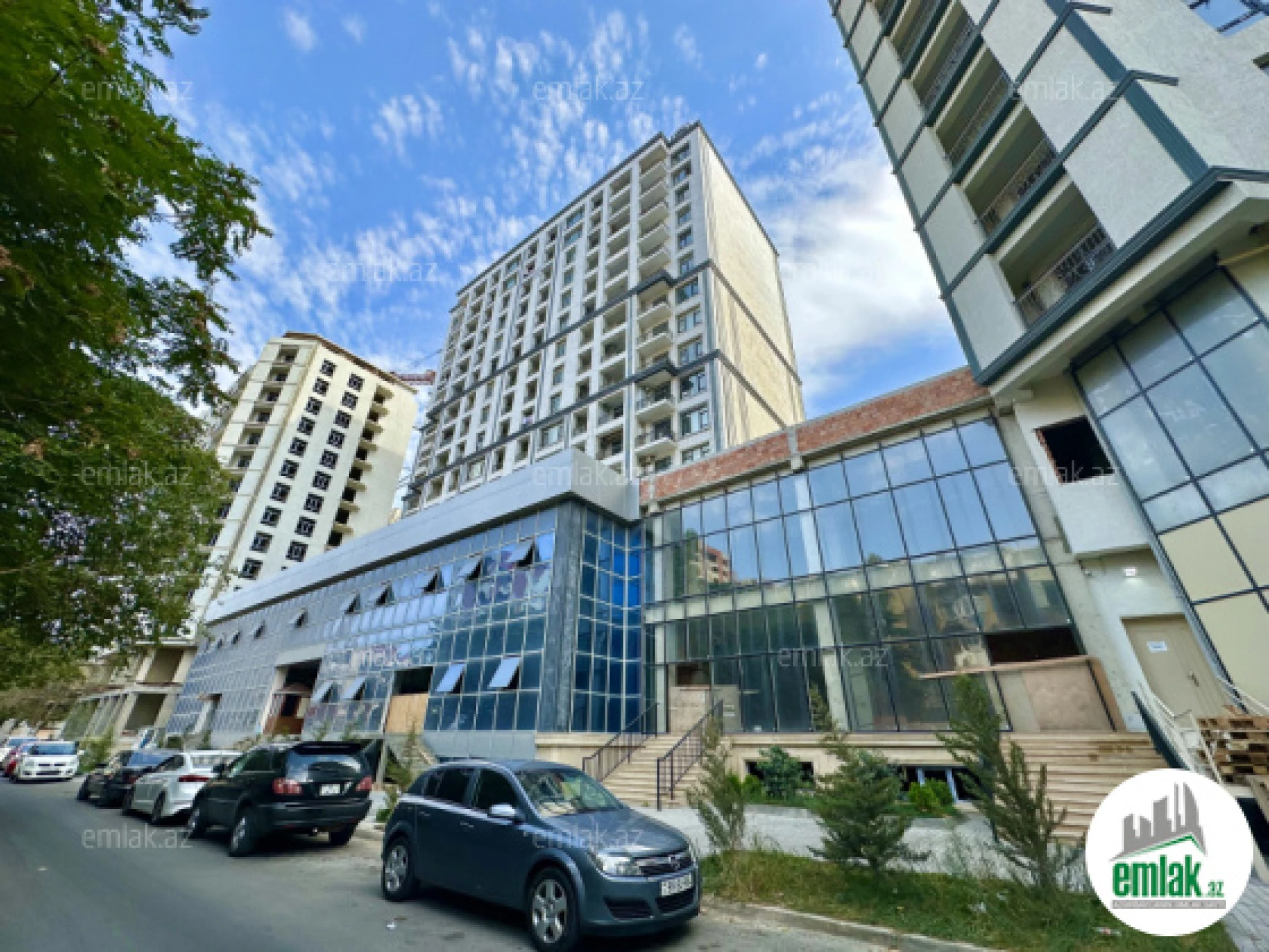 Satılır 3 otaqlı yeni tikili 96 m²