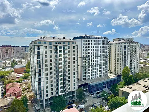 Satılır 3 otaqlı yeni tikili 96 m² — Bakı, 2-ci mikrorayon 3 otaq 96.00 m²