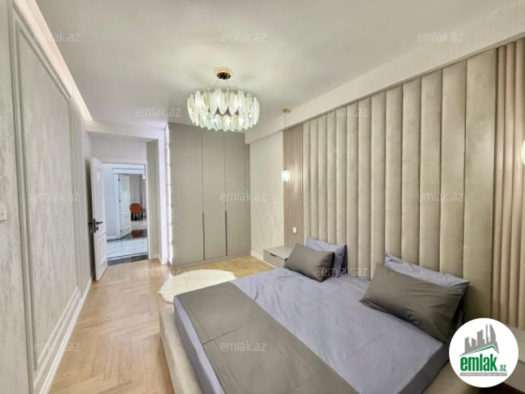 Satılır 3 otaqlı yeni tikili 116 m²