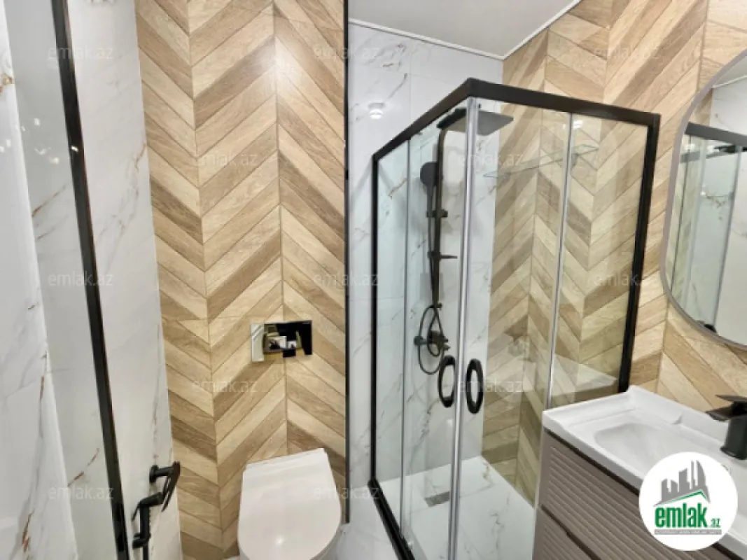 Satılır 3 otaqlı yeni tikili 116 m²