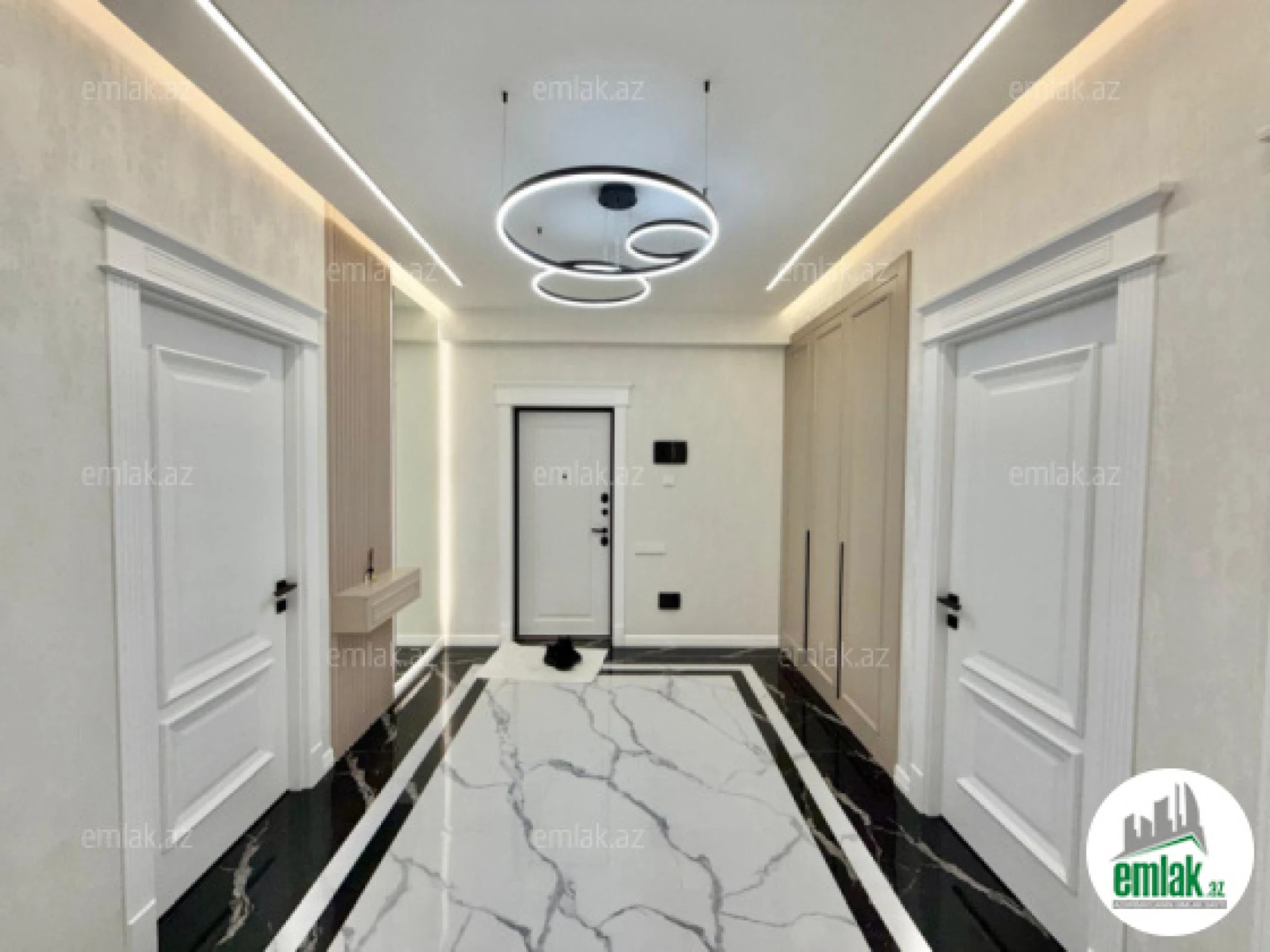 Satılır 3 otaqlı yeni tikili 116 m²