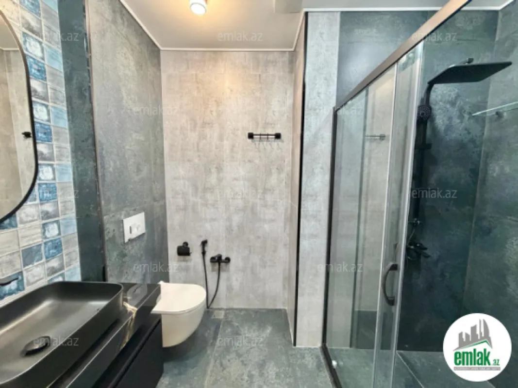 Satılır 3 otaqlı yeni tikili 116 m²