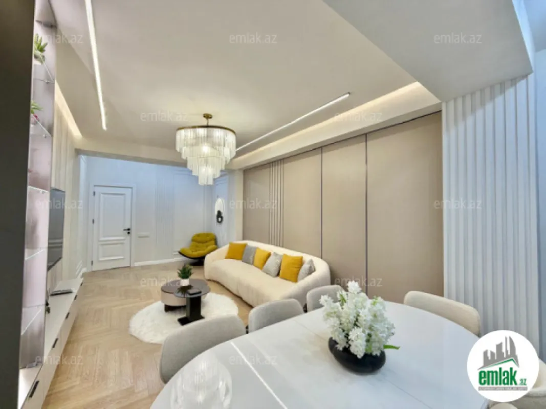 Satılır 3 otaqlı yeni tikili 116 m²