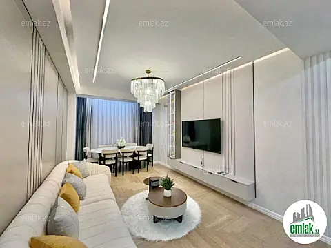 Satılır 3 otaqlı yeni tikili 116 m²